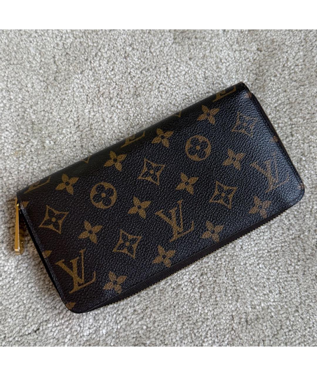 LOUIS VUITTON Кошелек, фото 3