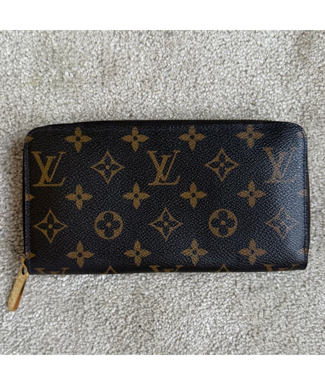 LOUIS VUITTON Кошелек, фото 6