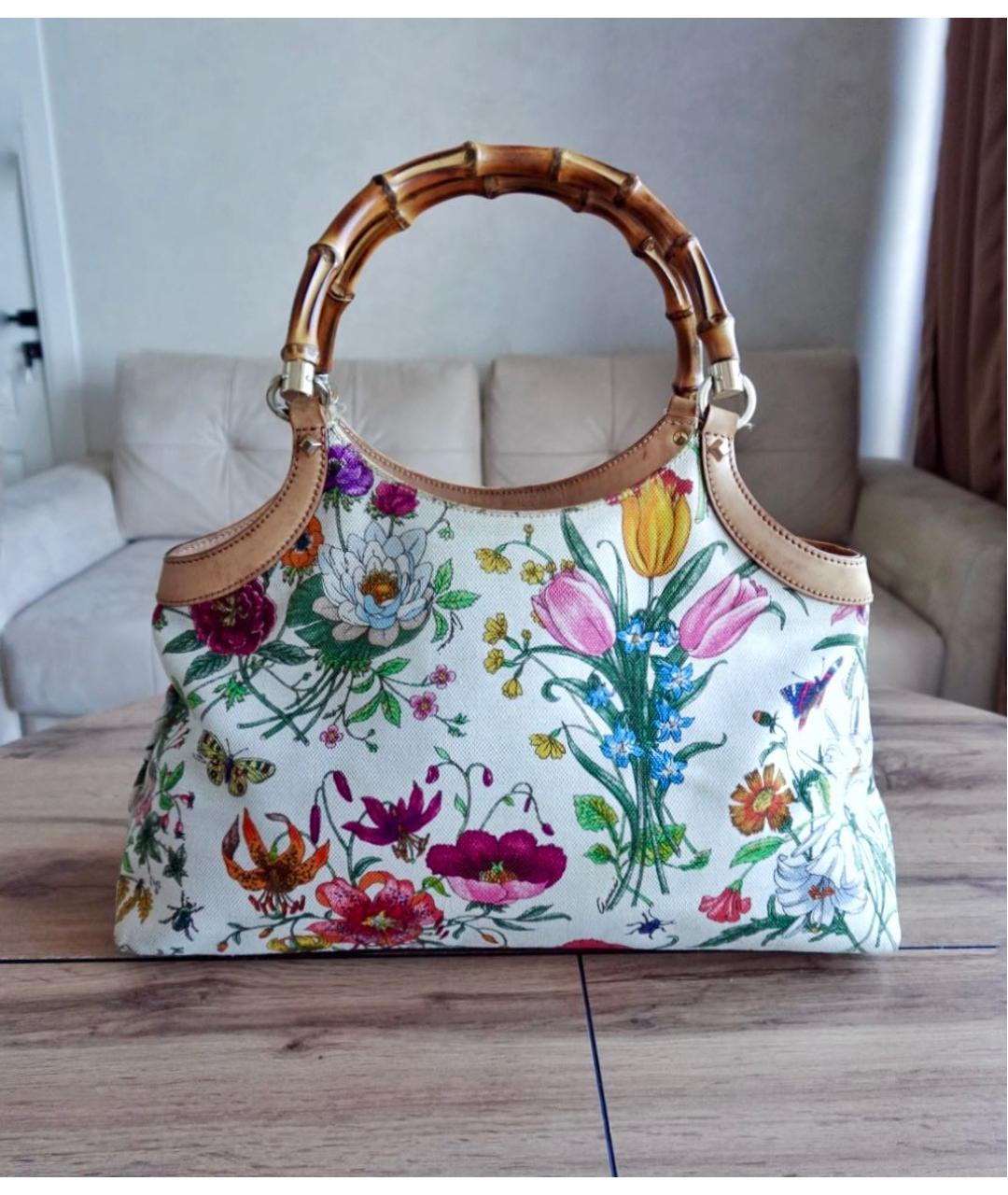 GUCCI Мульти сумка тоут, фото 5