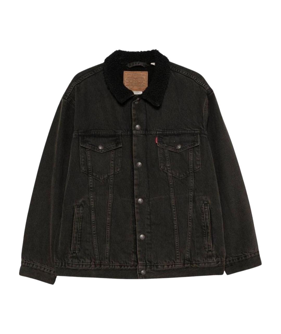 LEVI'S Хлопковая кэжуал рубашка, фото 1