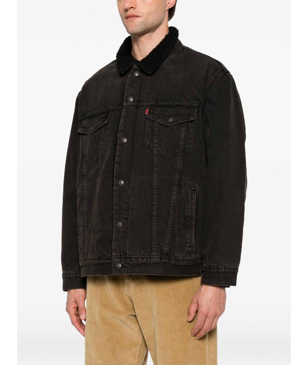 LEVI'S Хлопковая кэжуал рубашка, фото 4