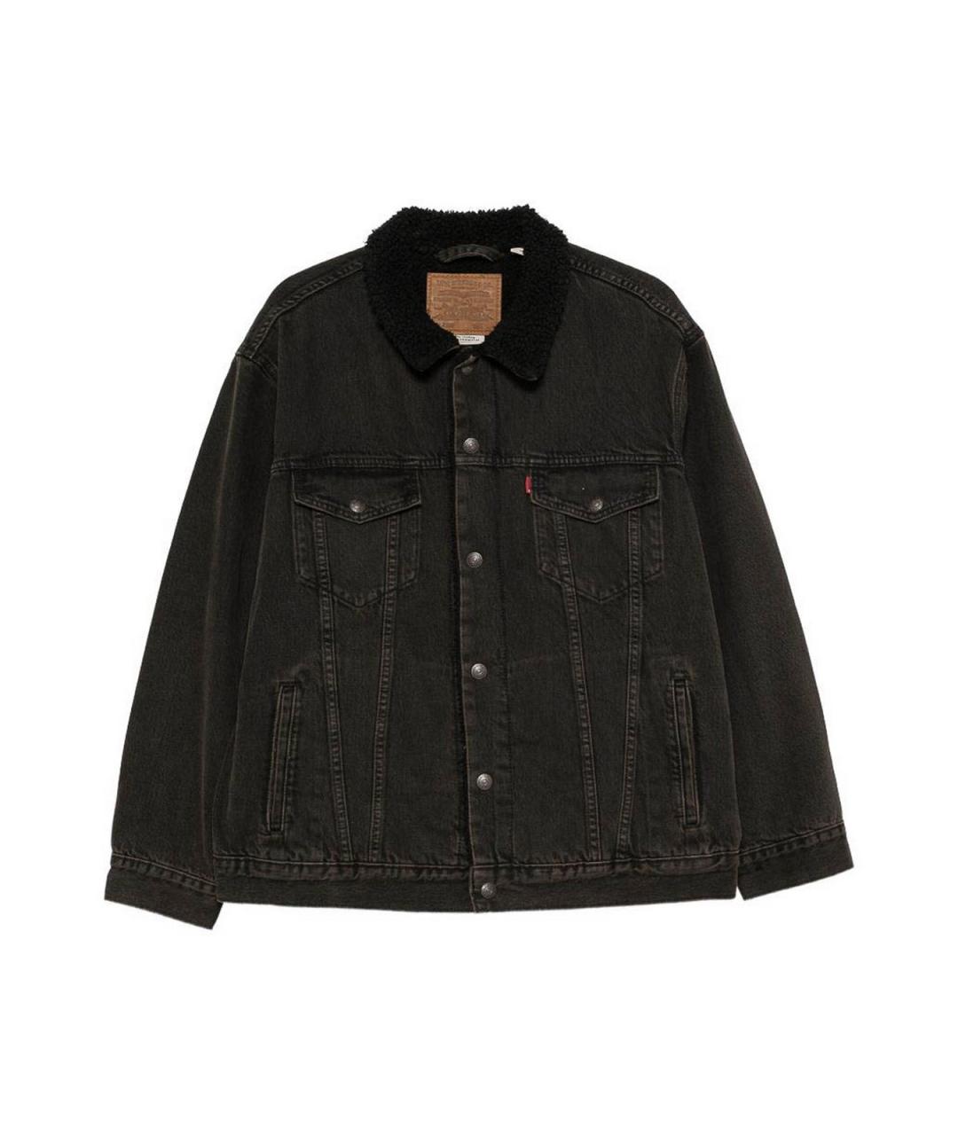 LEVI'S Хлопковая кэжуал рубашка, фото 6