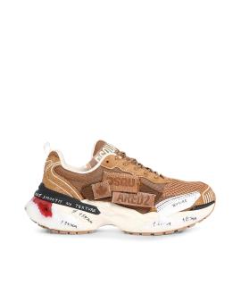 DSQUARED2 Низкие кроссовки / кеды