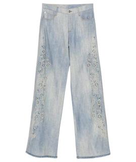 ERMANNO SCERVINO Прямые джинсы