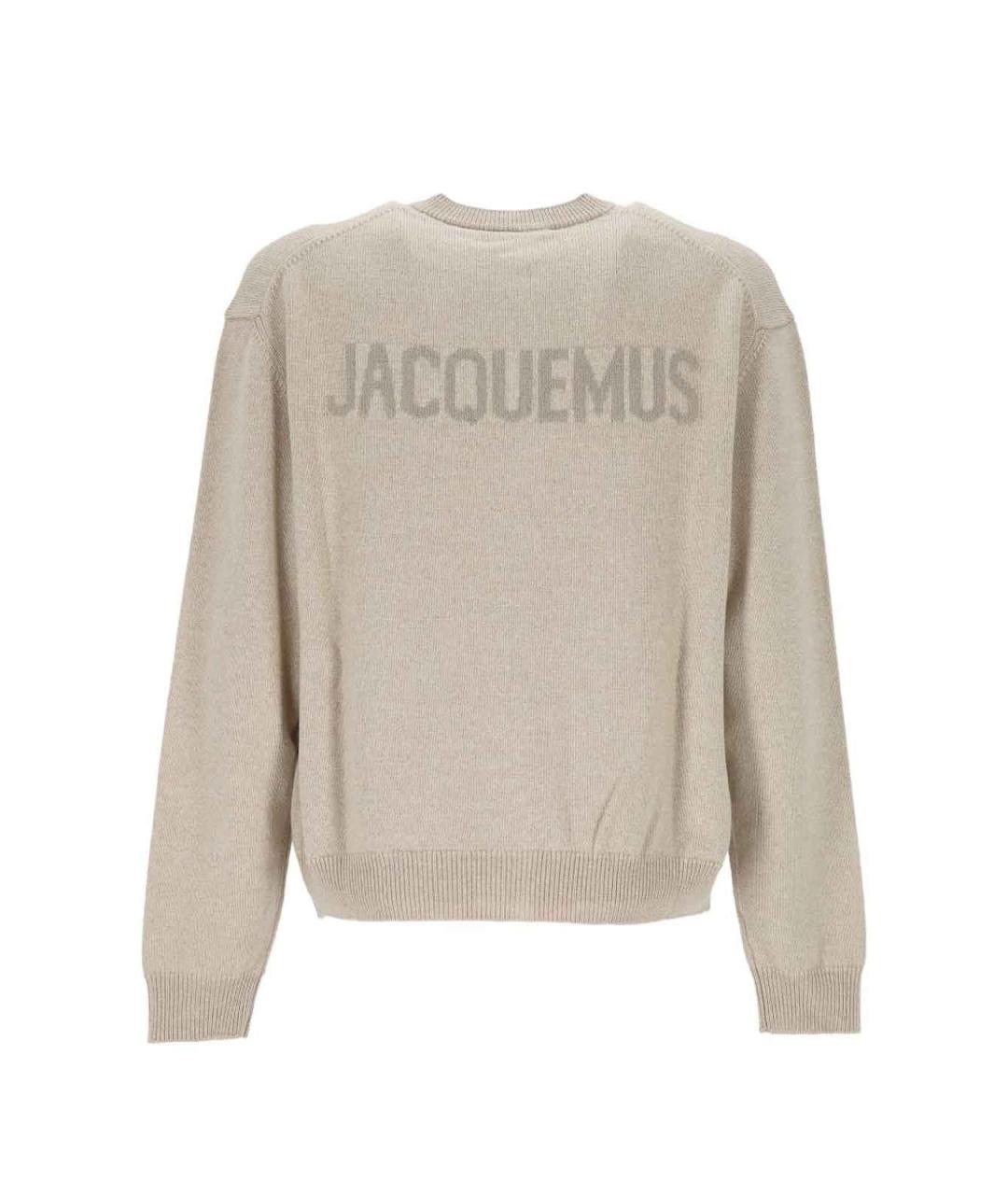 JACQUEMUS Кардиган, фото 3