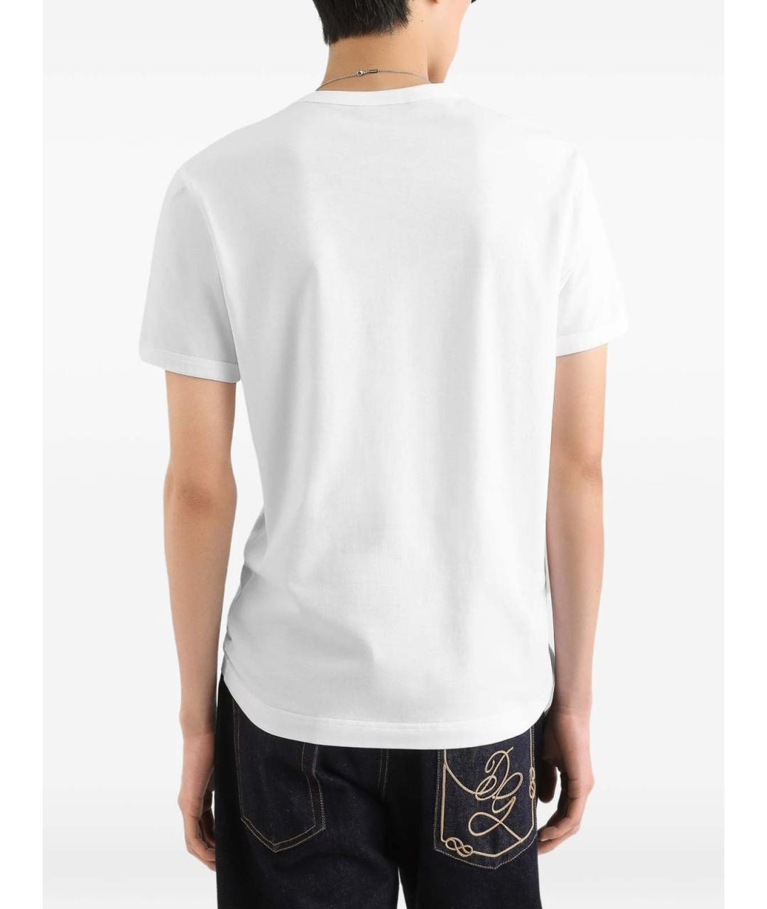 DOLCE&GABBANA Футболка, фото 5