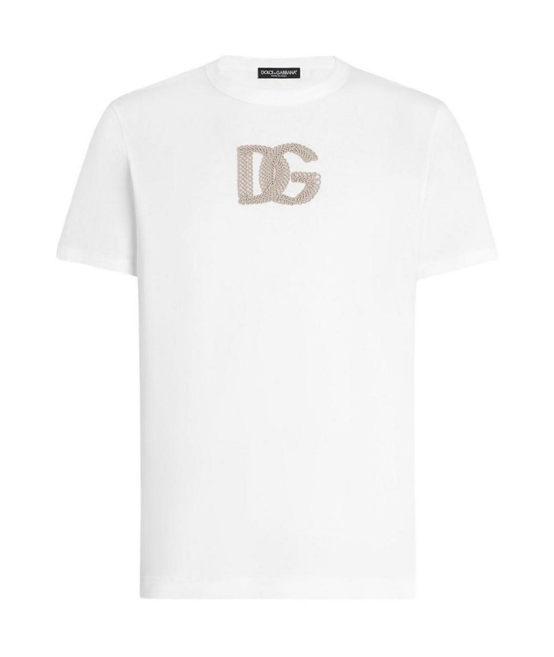 DOLCE&GABBANA Футболка, фото 1