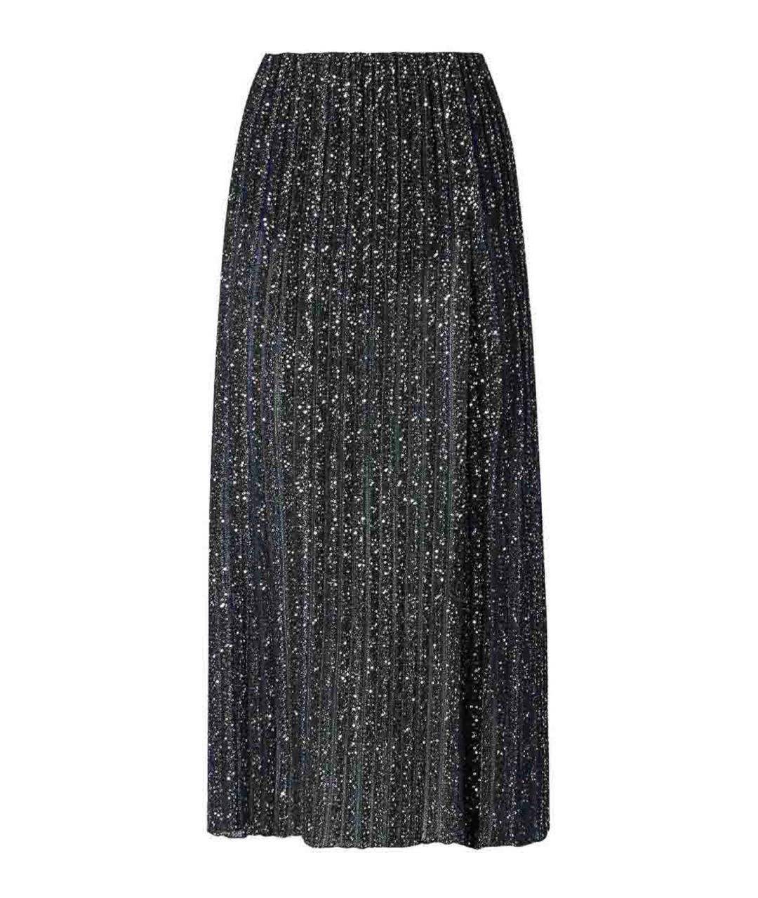 MISSONI Мульти вискозная юбка миди, фото 1