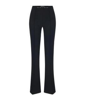 ELISABETTA FRANCHI Брюки широкие