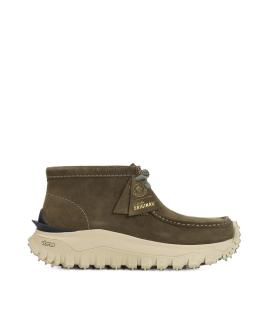 MONCLER Высокие ботинки
