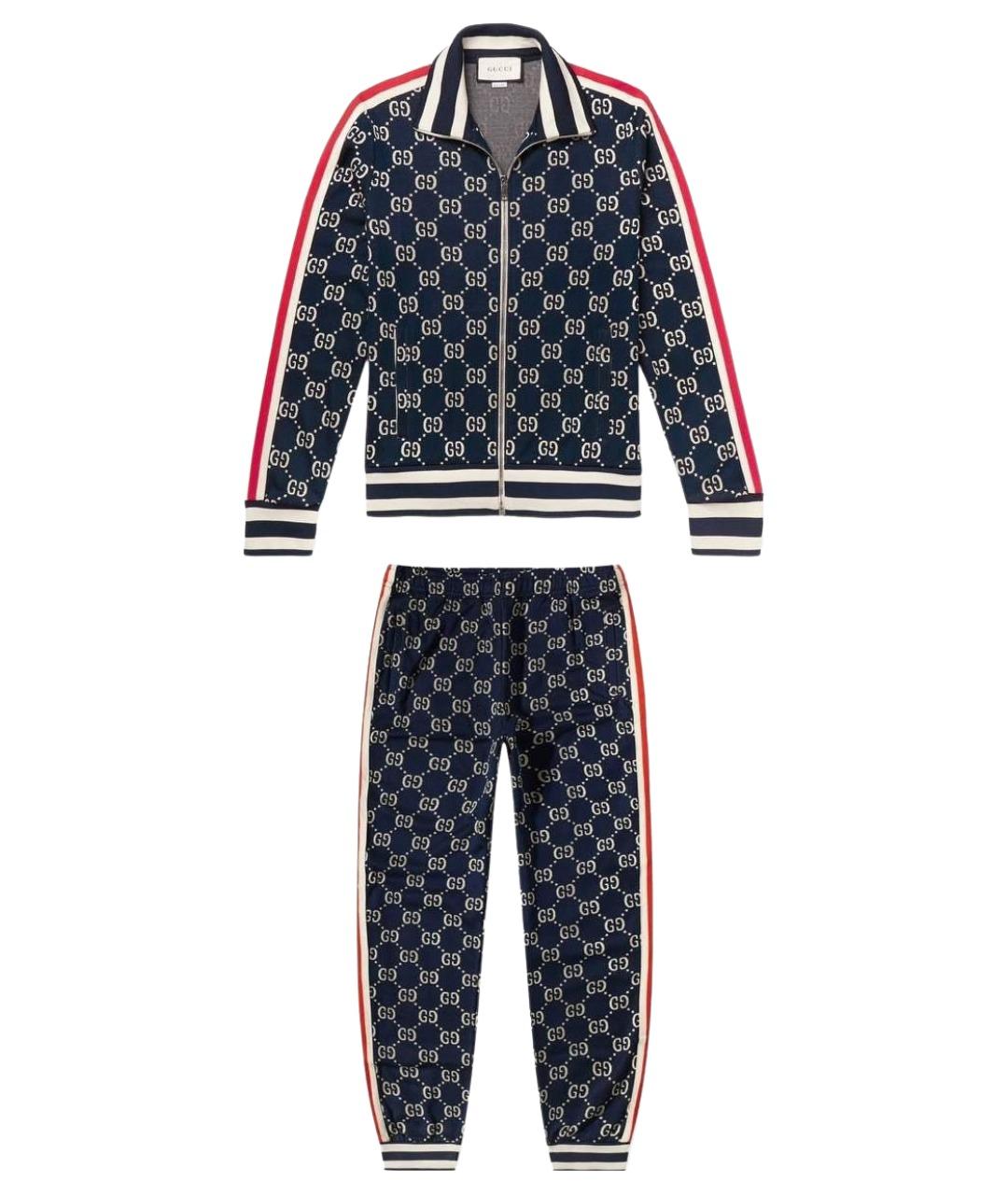 GUCCI Спортивный костюм, фото 1