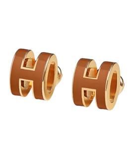 HERMES Серьги