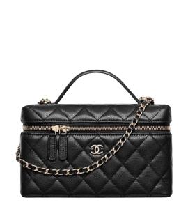 CHANEL Сумка через плечо
