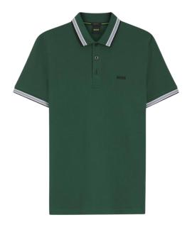 HUGO BOSS Поло с коротким рукавом