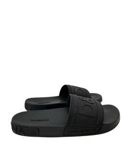 DOLCE&GABBANA Шлепанцы