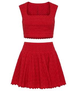 ALAIA Костюм с юбками