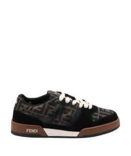 FENDI Низкие кроссовки / кеды
