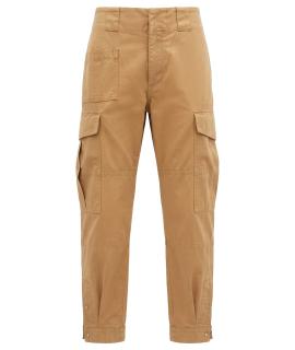 ALEXANDER MCQUEEN Брюки чинос