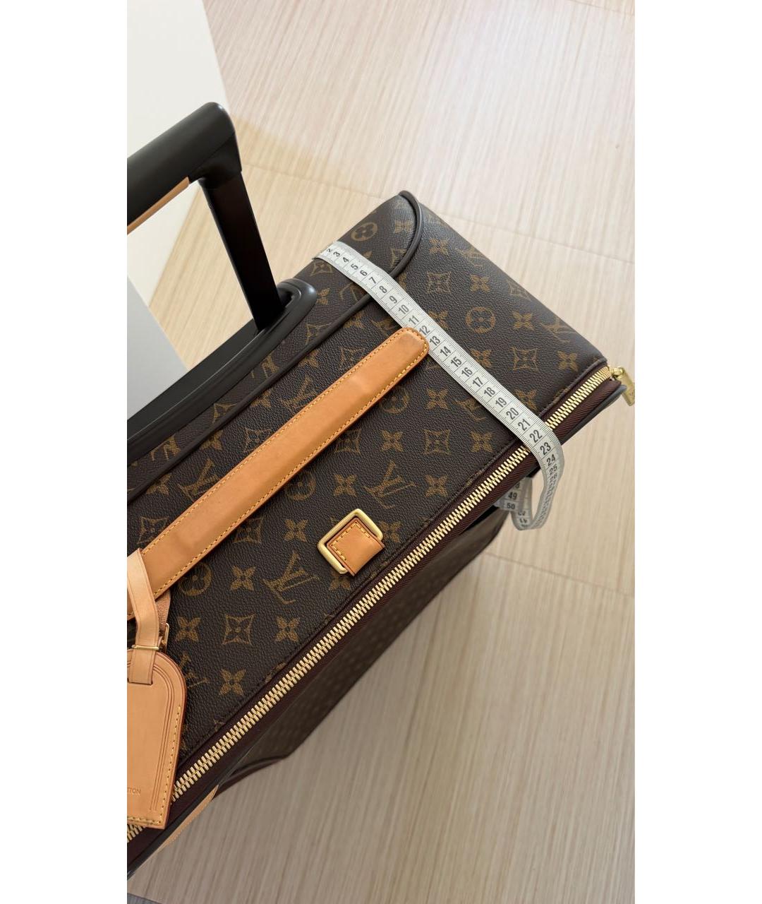 LOUIS VUITTON Чемодан, фото 7