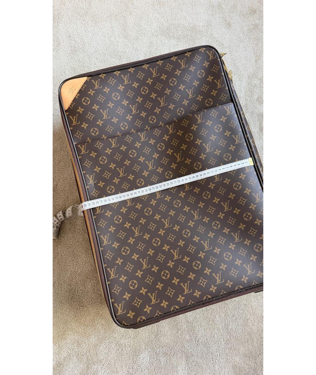 LOUIS VUITTON Чемодан, фото 6