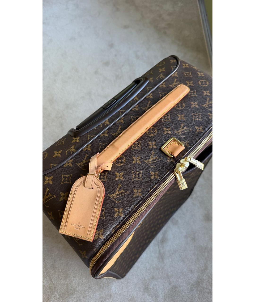 LOUIS VUITTON Чемодан, фото 8
