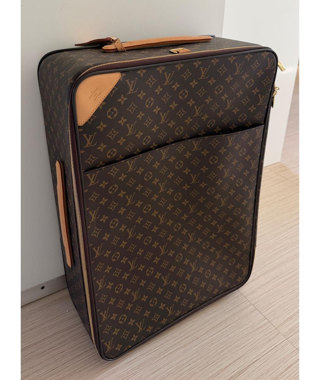 LOUIS VUITTON Чемодан, фото 2