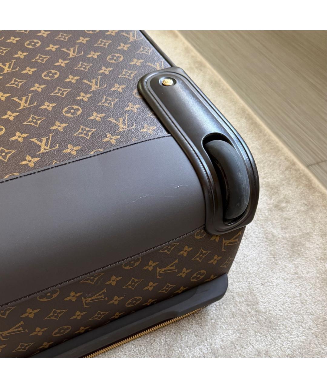 LOUIS VUITTON Чемодан, фото 3
