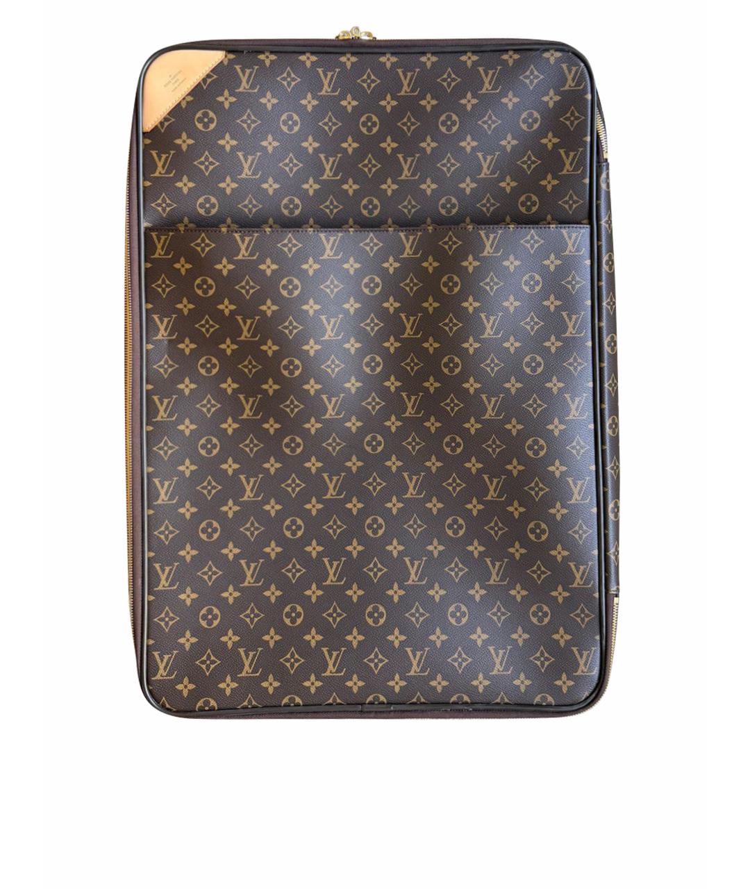LOUIS VUITTON Чемодан, фото 9
