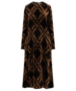SAINT LAURENT Коктейльное платье