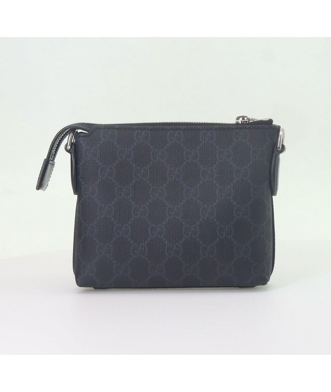 GUCCI Черная сумка на плечо, фото 3