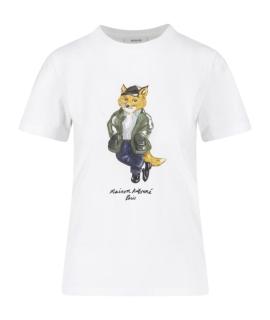 MAISON KITSUNE Футболка