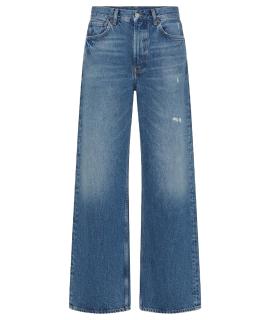 ACNE STUDIOS Джинсы клеш