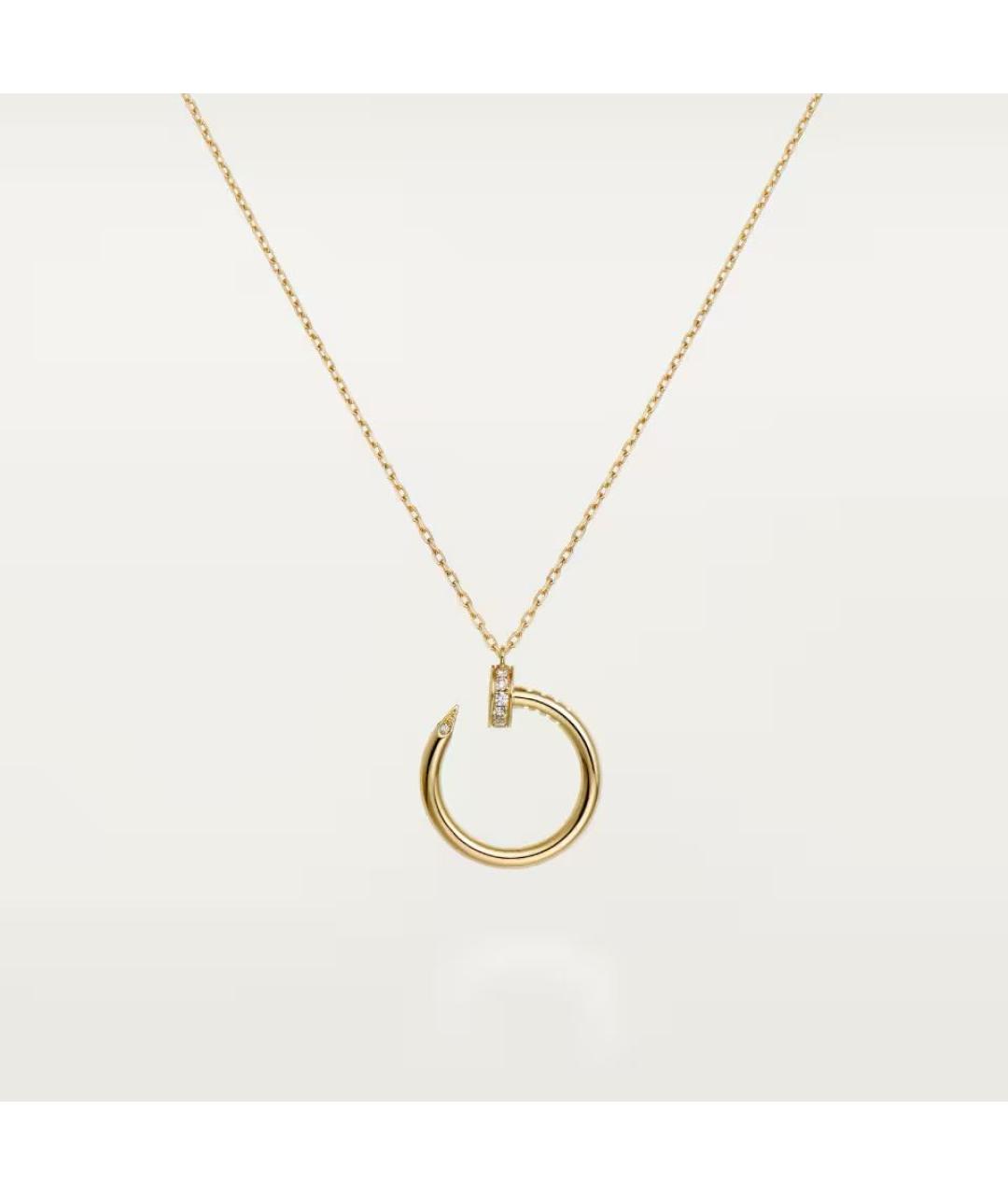 CARTIER Золотой браслет из желтого золота, фото 7
