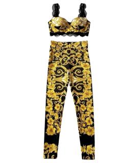 VERSACE Костюм с брюками