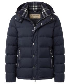 BURBERRY Пуховик