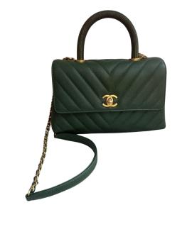 CHANEL Сумка с короткими ручками