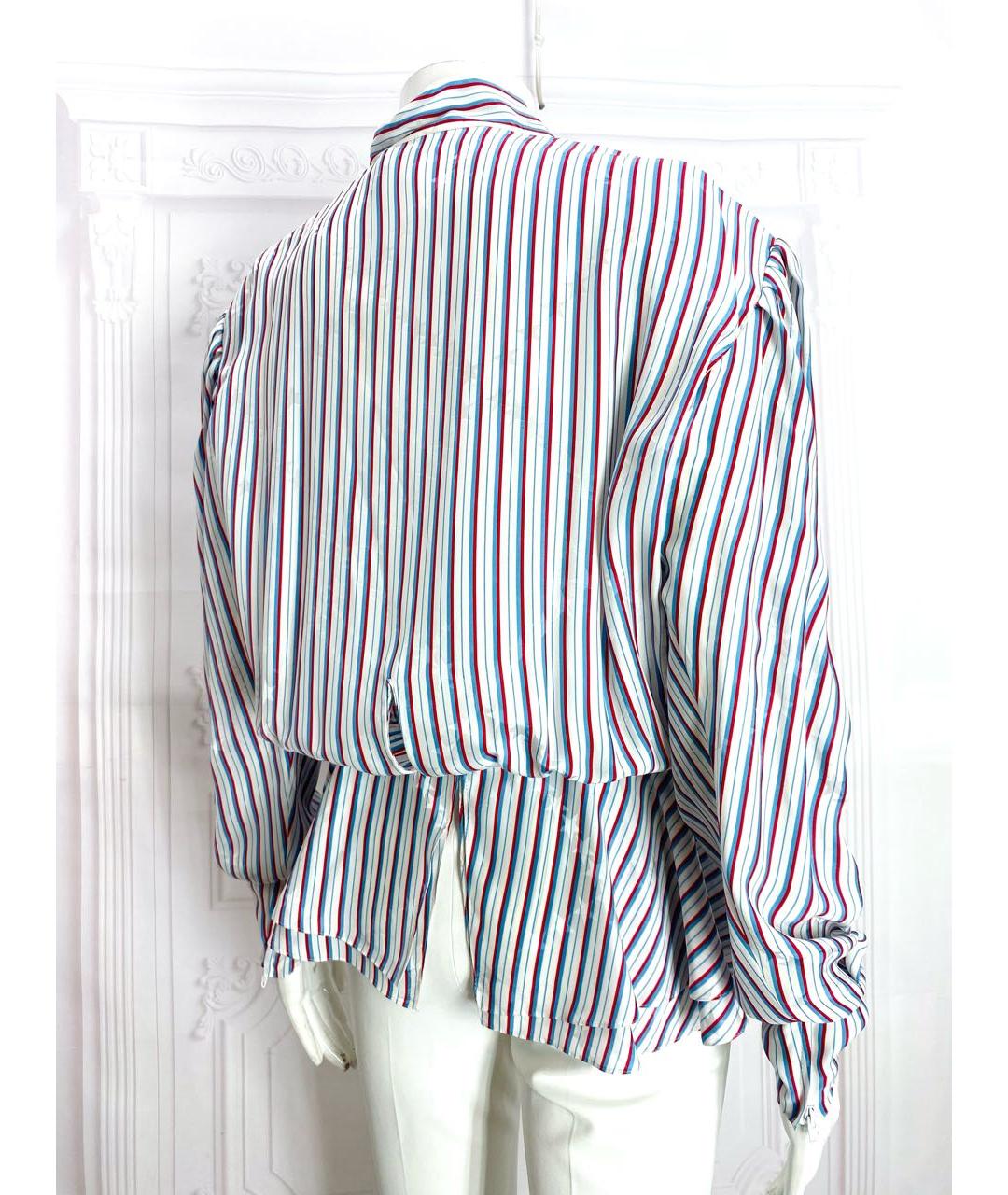 BALENCIAGA Мульти блузы, фото 2
