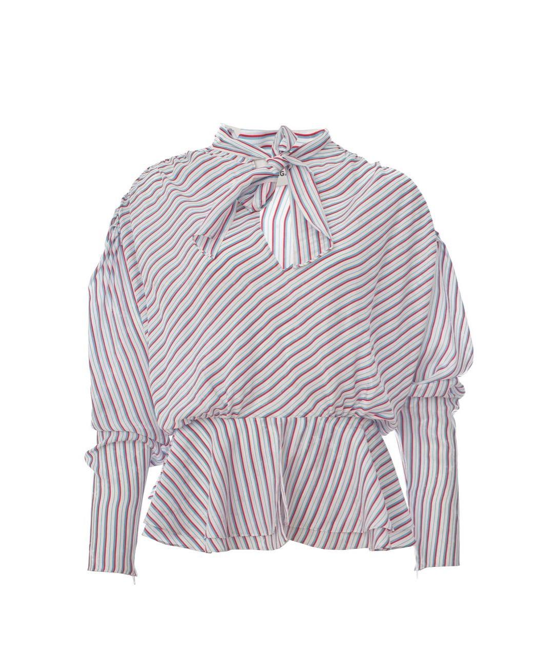 BALENCIAGA Мульти блузы, фото 9