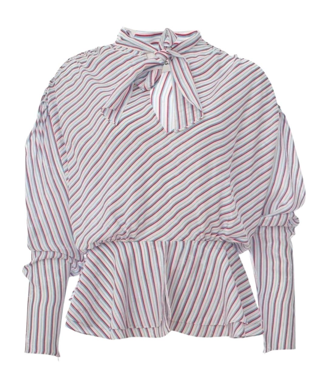 BALENCIAGA Мульти блузы, фото 1