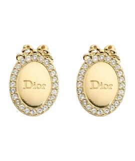 CHRISTIAN DIOR Серьги