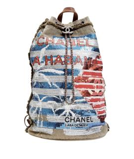 CHANEL Рюкзак