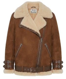 ACNE STUDIOS Дубленка