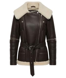ALEXANDER MCQUEEN Дубленка