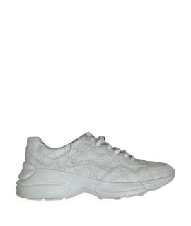 GUCCI Низкие кроссовки / кеды