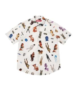 SUPREME Кэжуал рубашка