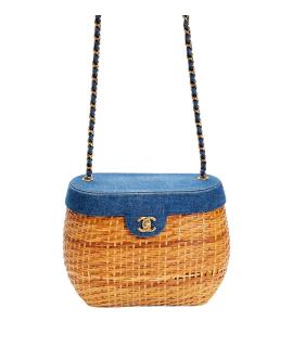 CHANEL Сумка через плечо