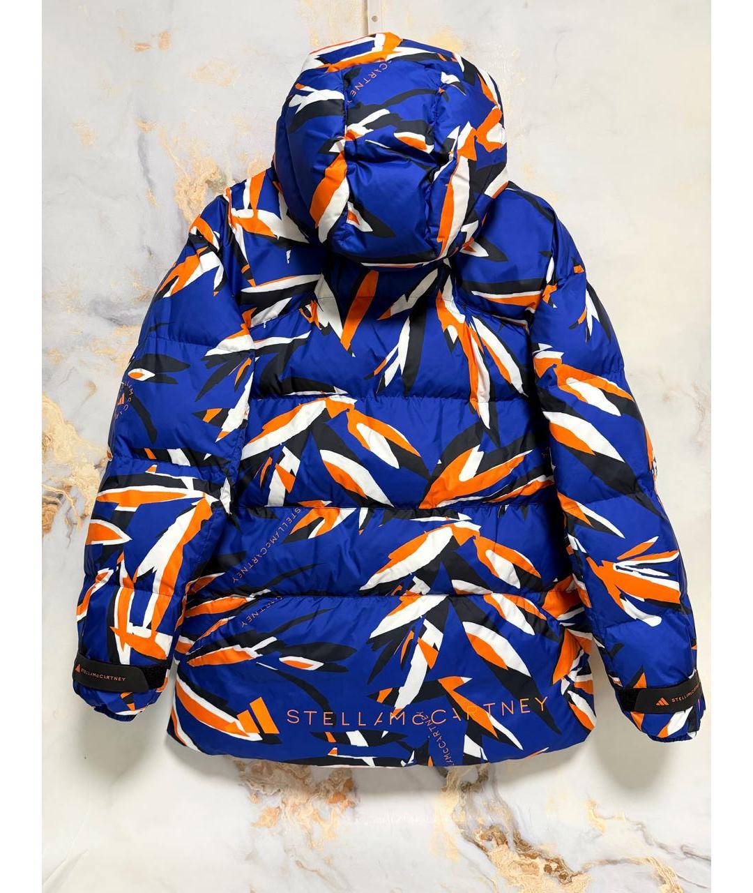 ADIDAS BY STELLA MCCARTNEY Мульти куртка, фото 4