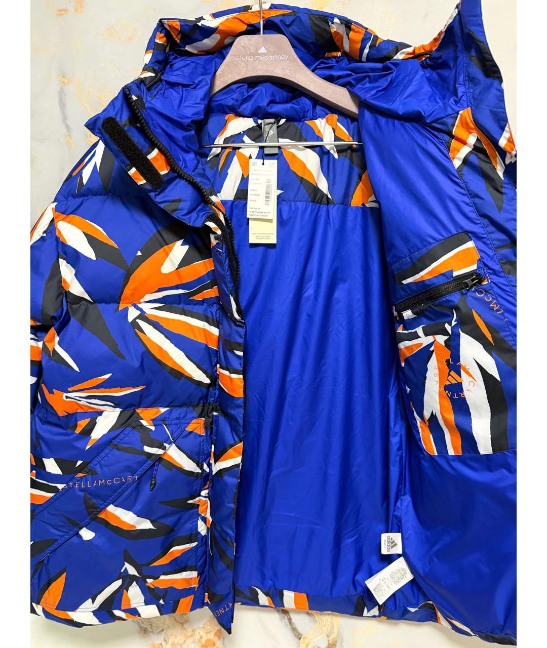 ADIDAS BY STELLA MCCARTNEY Мульти куртка, фото 2