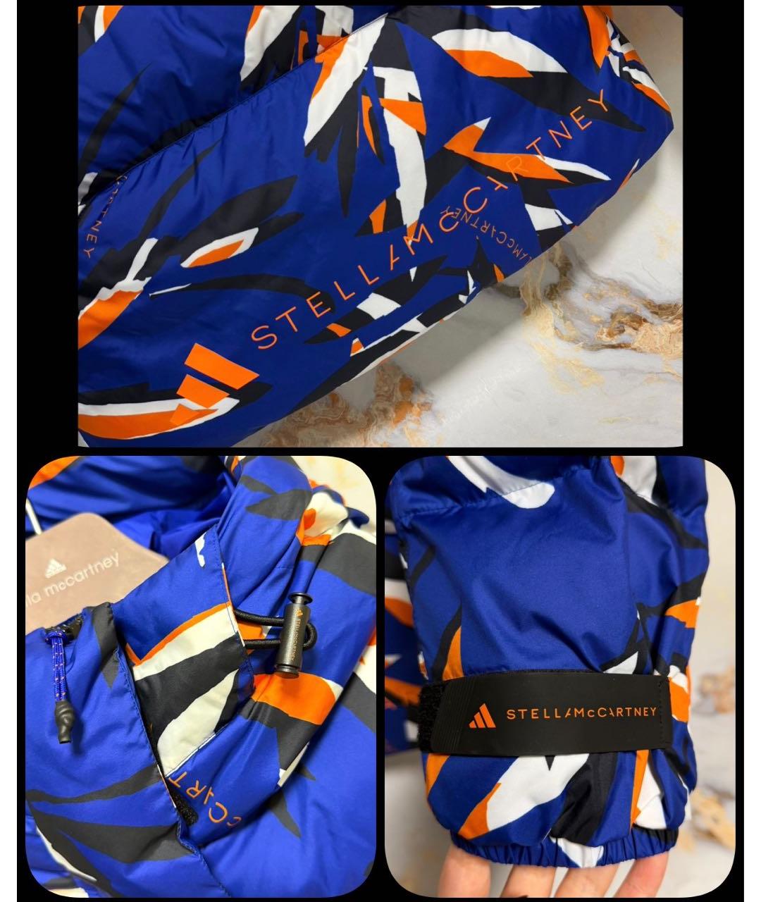 ADIDAS BY STELLA MCCARTNEY Мульти куртка, фото 5