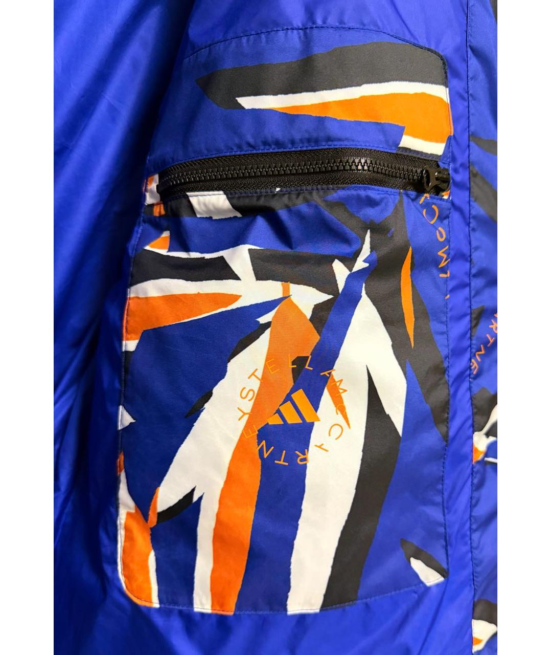 ADIDAS BY STELLA MCCARTNEY Мульти куртка, фото 3
